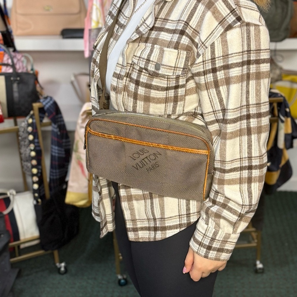 LV Sling Bag